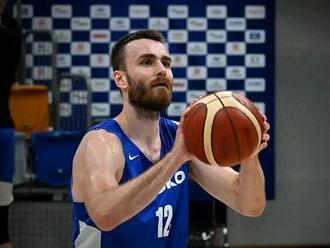 Před Tokiem jdou spory stranou. Basketbalisté už dřou v bublině, mají i rodiny