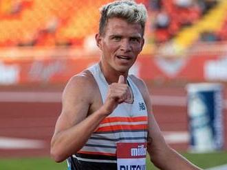 Podvodník na olympiádě? Britský atlet mluvil o švindlu s testy,  přišel trest