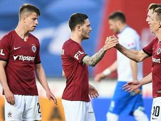 Fotbal ožívá. Sparta vykročí do bojů o Ligu mistrů v Rakousku