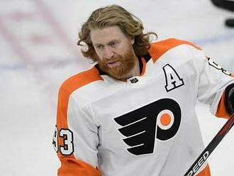 Voráček v NHL po 10 letech končí ve Philadelphii. Vrací se do Columbusu