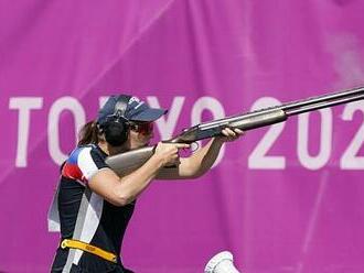 Smůla na olympijské střelnici. Tomeček selhal v rozstřelu, neuspěla ani Šumová