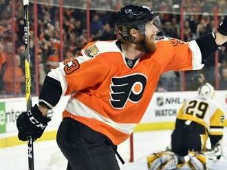 Voráček se o trejdu dozvěděl na rybách. Ve Philadelphii byl jako Rocky Balboa