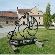 Muzeum techniky v Telči