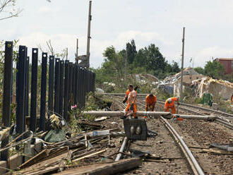 V Česku začali búrať domy určené po tornáde na demoláciu