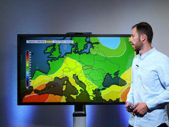 Cez deň horúco, ale ráno vás niekde môžu prekvapiť hmly