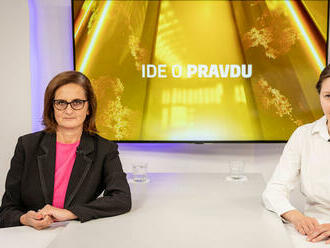 Právnička Berdisová v Ide o pravdu: Ústavný súd ma nepresvedčil, o referende mal rozhodnúť inak