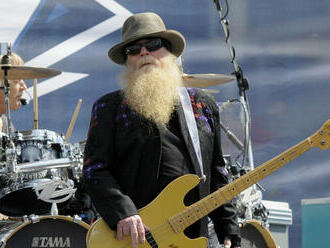 Ikonickí ZZ Top osireli, zomrel jeden z „bradáčov“ Dusty Hill