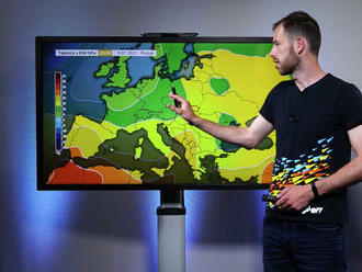 Tridsaťosmičky horúčavy prichádzajú. Kde bude ešte znesiteľná teplota?