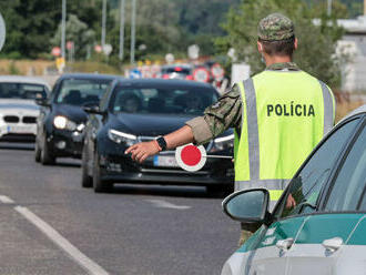 Situácia na hranici: Niekde pokoj, inde protesty