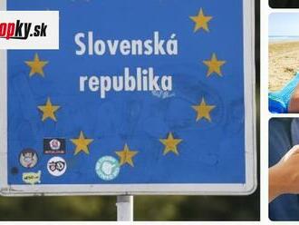 VEĽKÝ PREHĽAD pravidiel po vstupe na Slovensko: Od 9. júla je povinná registrácia na e-hranici