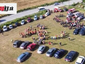 VIDEO Strach o seniorku z Košíc: Nenašli ju ani pri masívnej pátracej akcii