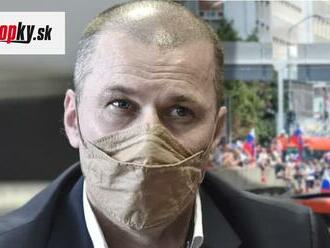 Kovařík konečne prehovoril o protestoch: Práca s davom je náročná, občania by si mali zvyknúť aj na tento prejav!