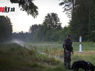 Na hraniciach Litvy s Bieloruskom zadržali už vyše 3-tisíc ilegálnych migrantov