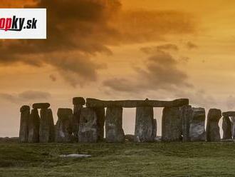 VIDEO Záhada máta ľudí už stáročia: Vedec má možno na dosah odhalenie tajomstva Stonehenge!