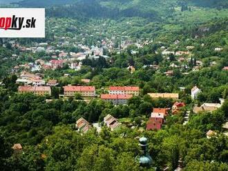 Leto na Slovensku: Banská Štiavnica a jej okolie sú obľúbenou turistickou oblasťou