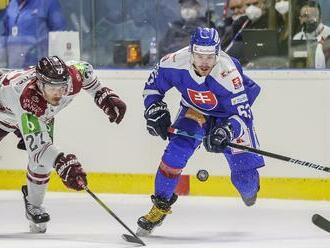 Hrával aj za Slovan v KHL: Účastník olympiády v Pjongčangu spoznal svoje nové pôsobisko