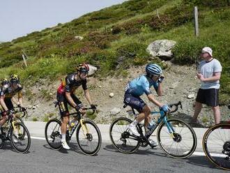 Pätnástu etapu na Tour de France zvládol najlepšie Sepp Kuss: Americký cyklista slávi životný úspech!