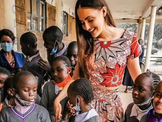 Slovenka Monika sa dostala do najväčšieho slumu Afriky: Dojímavé slová od najchudobnejších detí planéty!