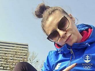 Gymnastka Mokošová si na OH berie aj obľúbený talizman: Žofka sa teší na olympiádu!