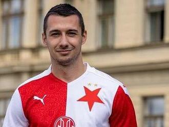 Slavia Praha mu dala šancu od začiatku: Ivan Schranz hetrikom zostrelil Teplice!