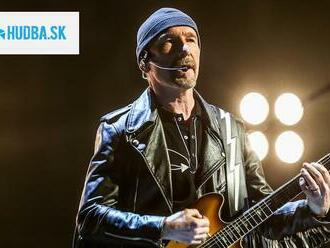 Gitarista The Edge z kapely U2 má 60 rokov