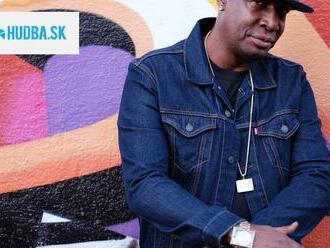 Hip-hopová legenda Grandmaster Flash príde do Bratislavy v novembri