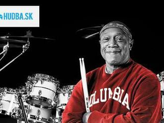 Svetový bubeník Billy Cobham vystúpi v Ružinove na festivale Symfónia umenia