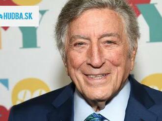 Spevák Tony Bennett zo zdravotných dôvodov ukončil koncertnú činnosť