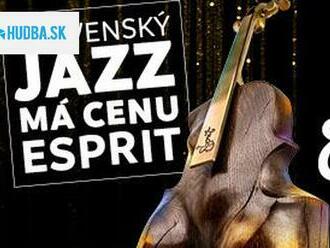 Slovenský jazz má cenu: Hlasovanie za Cenu verejnosti ankety Esprit je spustené