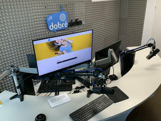 Dobré rádio si dalo pauzu od moderovania