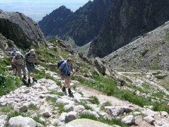 Náročná túra na Priečne sedlo 2352 m. s certifikovaným horským sprievodcom.