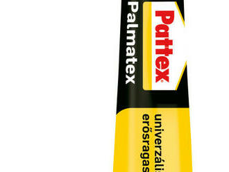 Univerzálne silné lepidlo Pattex Palmatex - 120 ml