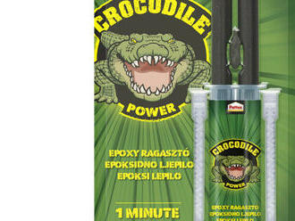 Pattex Croccodile expoxidové lepidlo - 11 ml