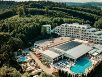 Relax v jednom z najobľúbenejších hotelov na Slovensku - Hotel Spa Resort Kaskady****