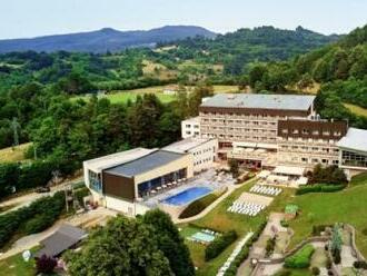 Wellness pobyt v hoteli Sitno**** Forest Resort v malebnej prírode Štiavnických vrchov