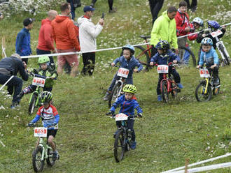 Na Detskej tour Petra Sagana v Č. Kláštore bude súťažiť okolo 400 detí