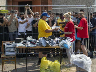 EÚ je pripravená pomôcť Litve pri ochrane vonkajších hraníc