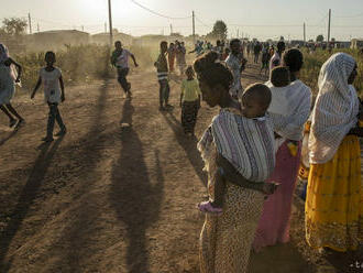 Do štátu Tigraj sa dostane len 10 percent humanitárnej pomoci