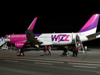 Lietadlo Wizz Air-u núdzovo pristálo v Budapešti