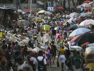 Prezidentské voľby na Haiti sa budú konať 7. novembra