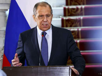 Lavrov: Afganské odbojové hnutie sa koncentruje v údolí Pandžšír