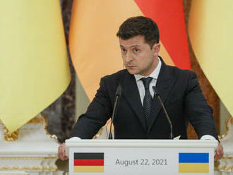 Zelenskyj: Plynovod Severný prúd 2 je nebezpečná geopolitická zbraň