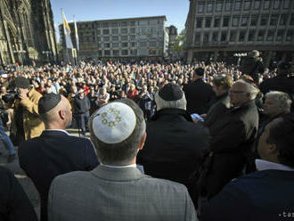 Muža v Kolíne brutálne zbili, údajne išlo o antisemitský útok