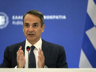 Mitsotakis: EÚ musí pomôcť afganským susedom, aby nenastala migrácia