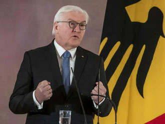 Steinmeier so Zemanom hovoril o Afganistane. Vyzdvihol vzájomné vzťahy