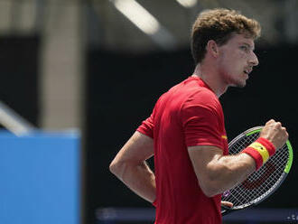 Carreno-Busta postúpil do 3. kola turnaja ATP Masters 1000