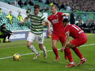 EL: Celtic zdolal v 1. zápase play off Alkmaar 2:0