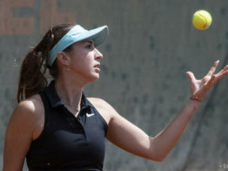 Benčičová postúpila do osemfinále turnaja WTA v Cincinnati