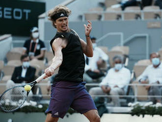 Zverev a Tsitsipas do osemfinále turnaja ATP Masters 1000 v Cincinnati