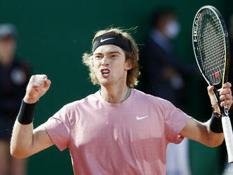 Rubľov postúpil do štvrťfinále turnaja ATP Masters 1000 v Cincinnati